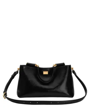 Dolce & Gabbana Vittoria 本革トートバッグ - サムネイル1