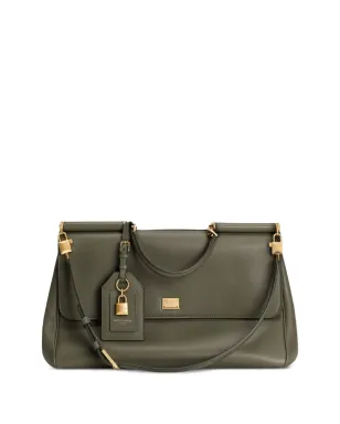 Dolce & Gabbana マイ Sicily パドロック トップハンドル トートバッグ - サムネイル1