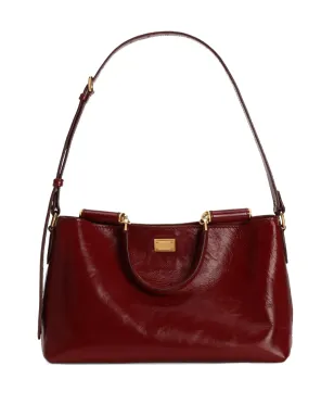 Dolce & Gabbana ヴィットーリア レザー トートバッグ - サムネイル1