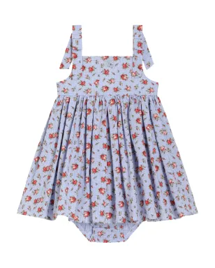 Dolce & Gabbana Kids 花柄ドレス - サムネイル1