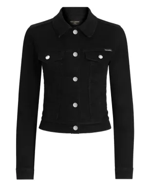 Dolce & Gabbana ボタン付きデニムジャケット - サムネイル1