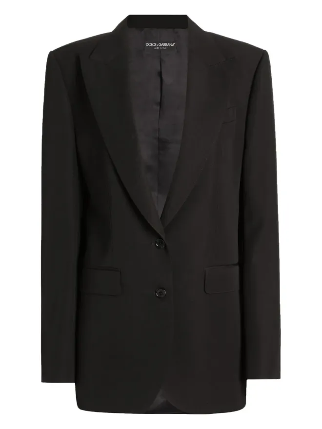 Dolce & Gabbana Dolce & Gabbana ボタンジャケットの商品画像