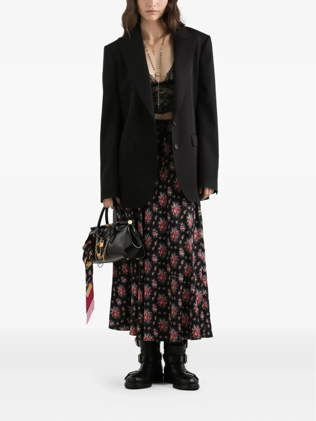 Dolce & Gabbana ボタンジャケット - 画像2