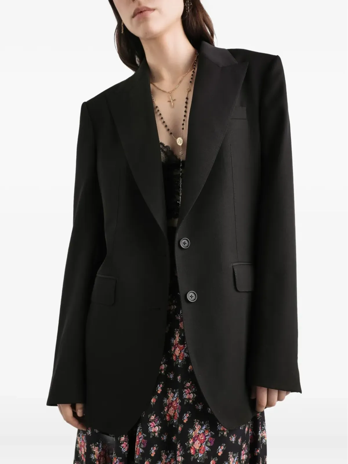 Dolce & Gabbana ボタンジャケット - 画像4