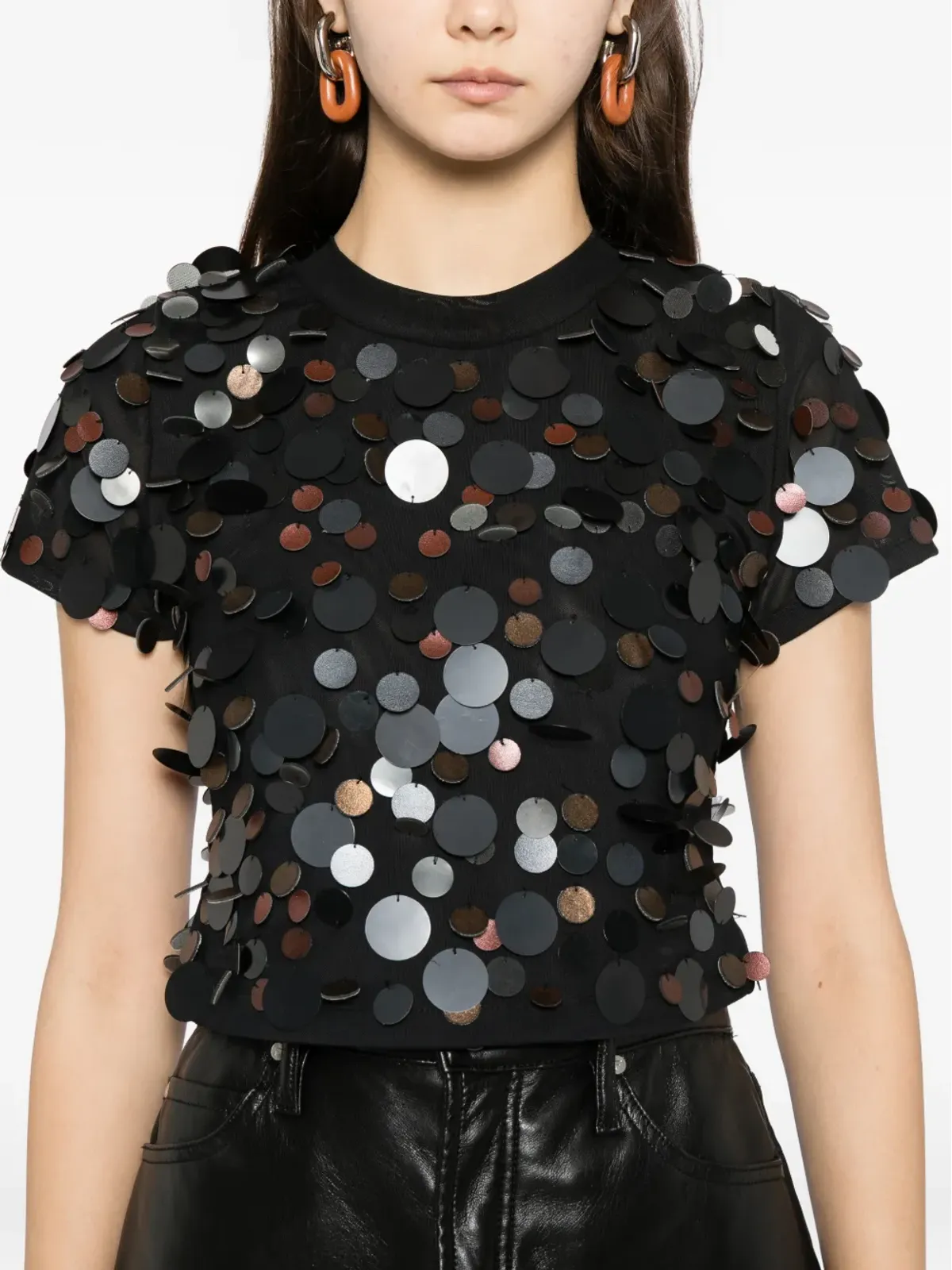 Cynthia Rowley Paolaトップ - 画像5