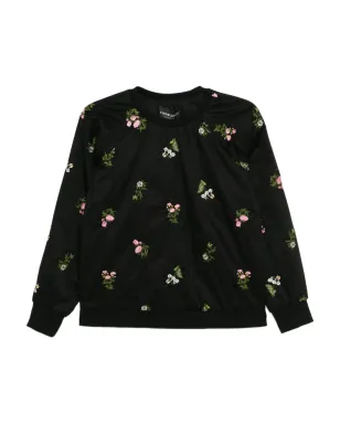 Cynthia Rowley 刺繍入りスウェットシャツ - サムネイル1