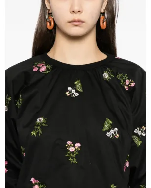 Cynthia Rowley 刺繍入りスウェットシャツ - サムネイル5