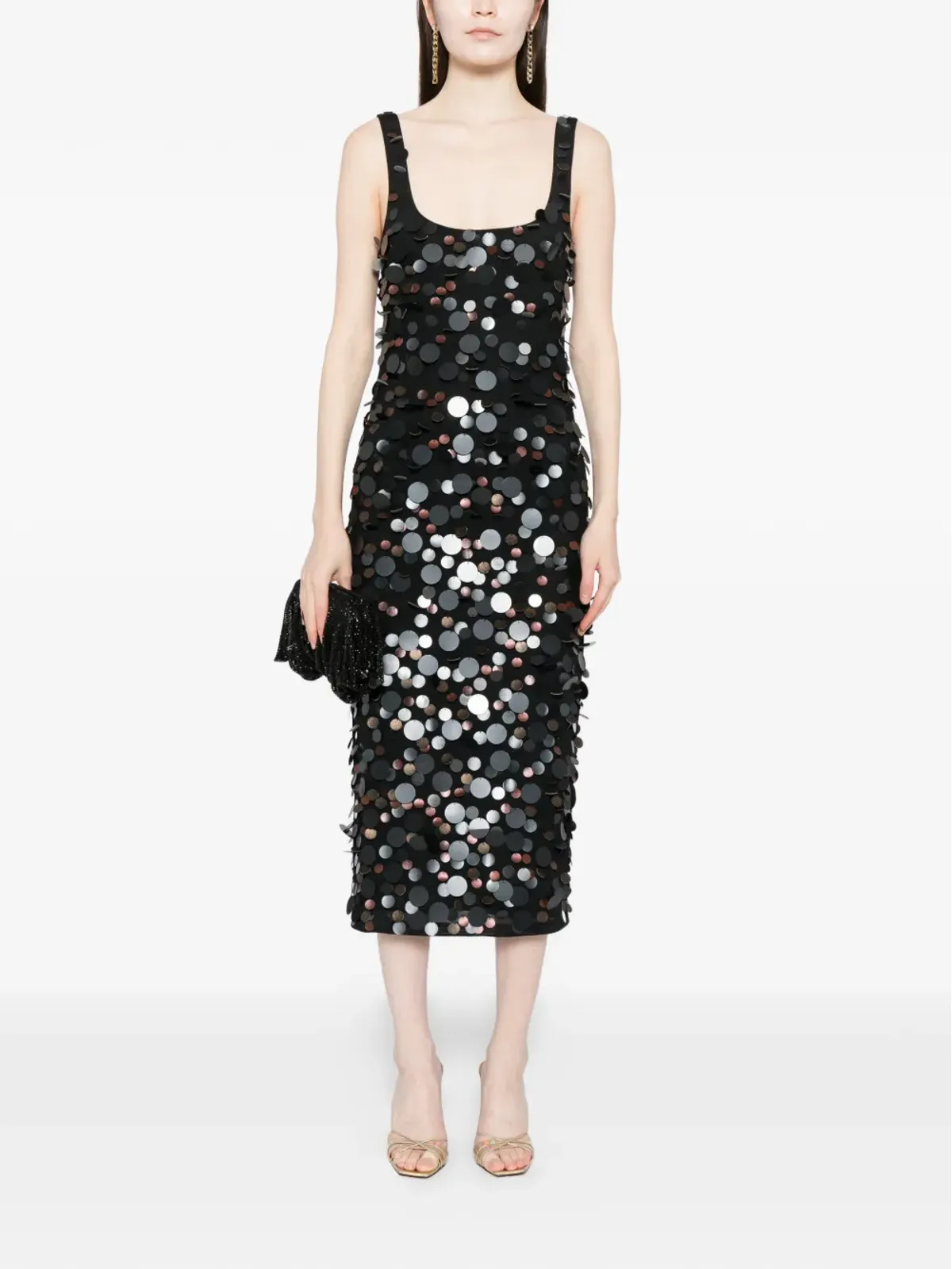 Cynthia Rowley Paolaドレス - 画像2