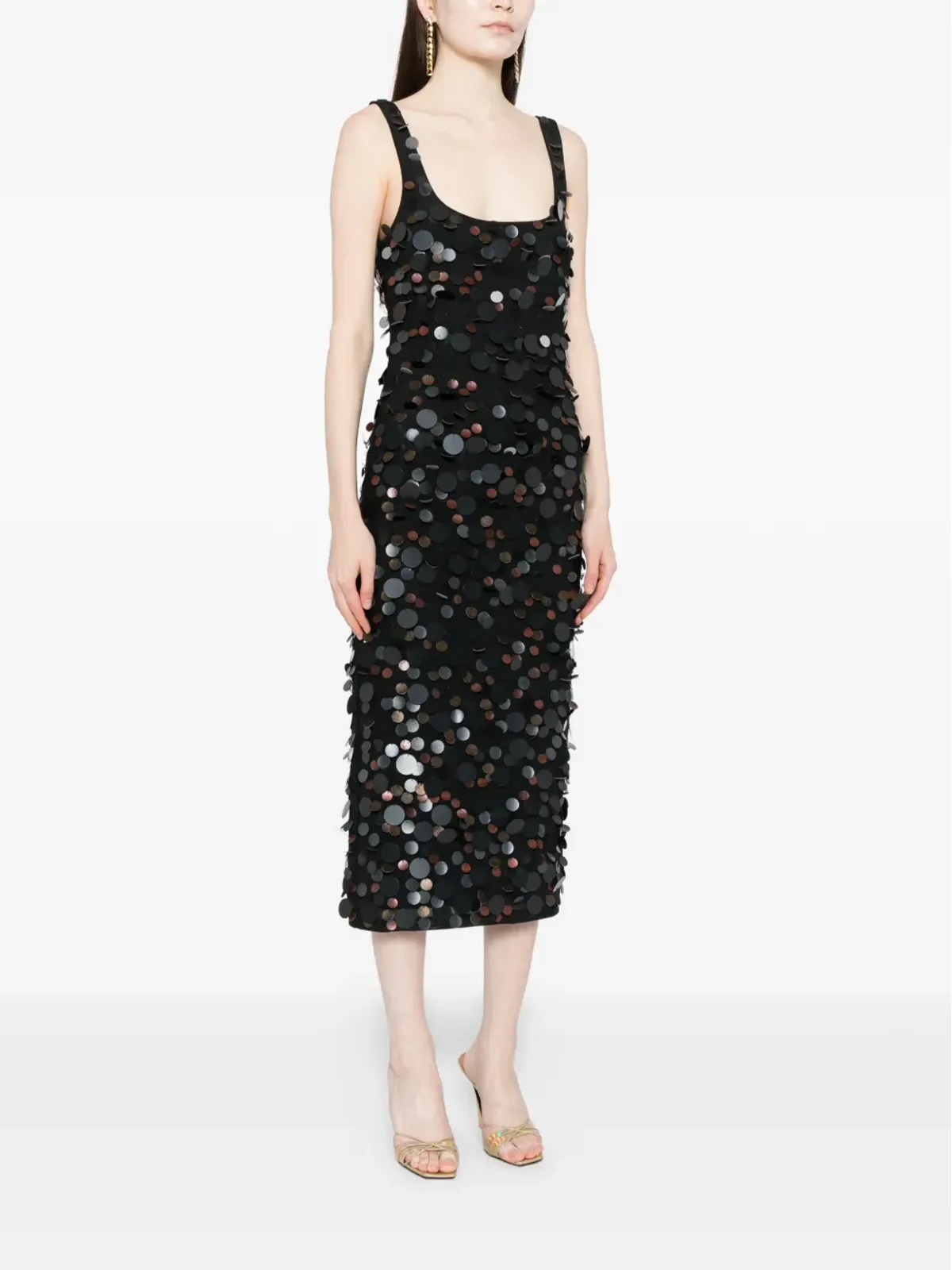 Cynthia Rowley Paolaドレス - 画像3