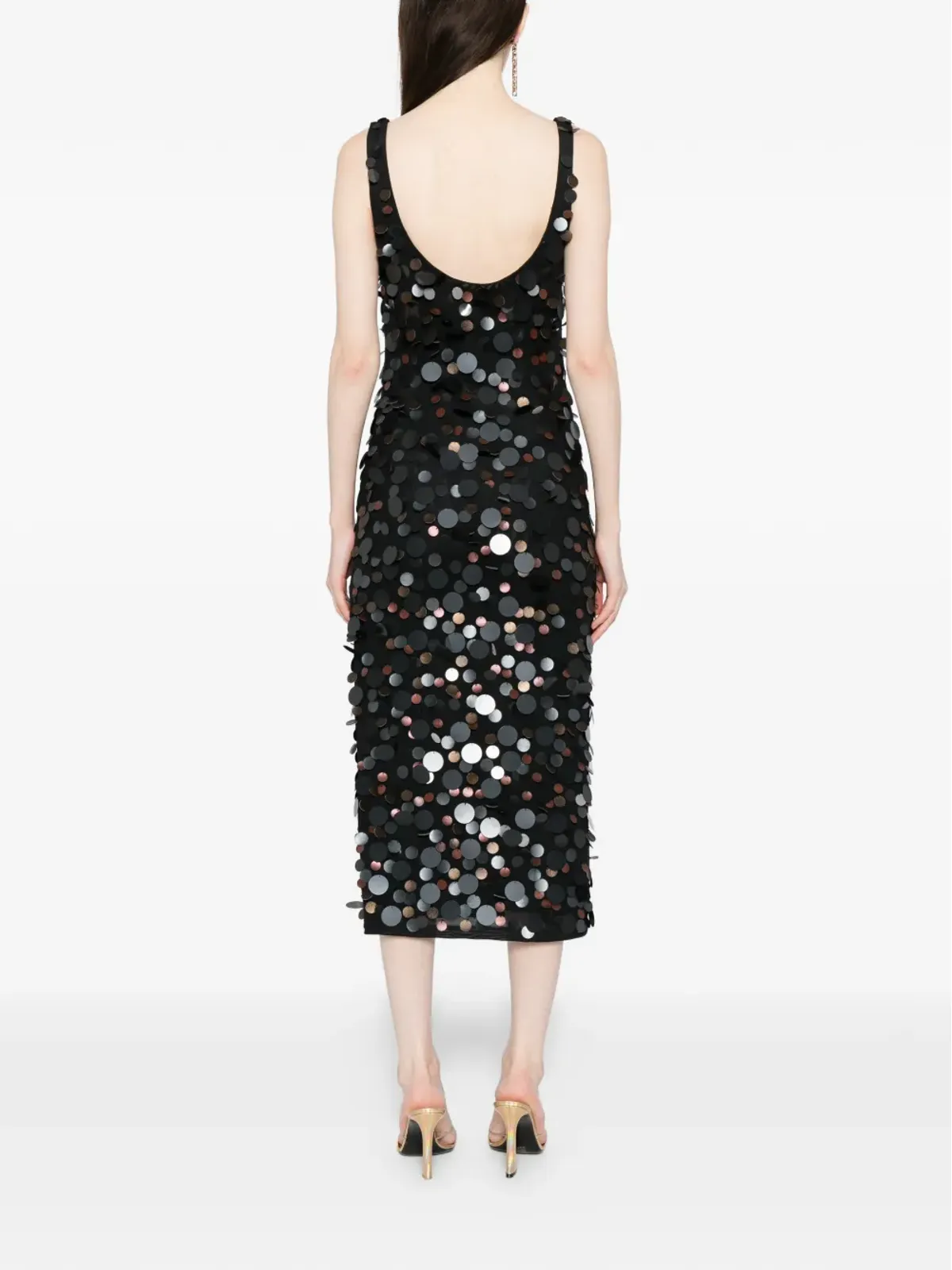 Cynthia Rowley Paolaドレス - 画像4