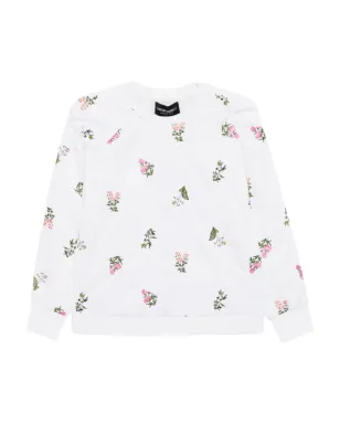 Cynthia Rowley 花柄刺繍プルオーバー - サムネイル1