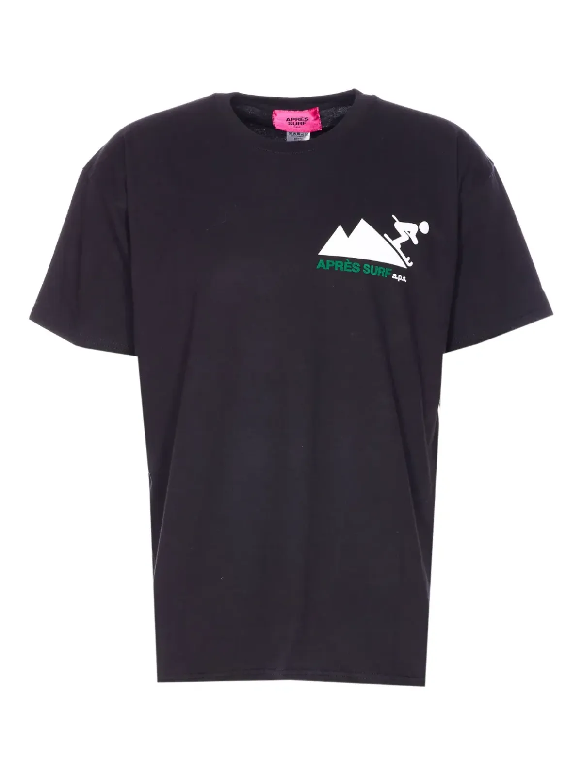 Après Surf Trafoi クルーネックTシャツ - 画像1