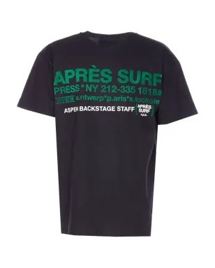 Après Surf Trafoi クルーネックTシャツ - サムネイル2