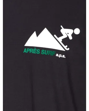 Après Surf Trafoi クルーネックTシャツ - サムネイル3