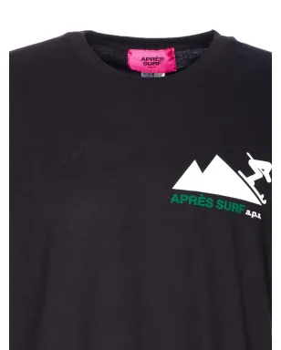 Après Surf Trafoi クルーネックTシャツ - サムネイル4
