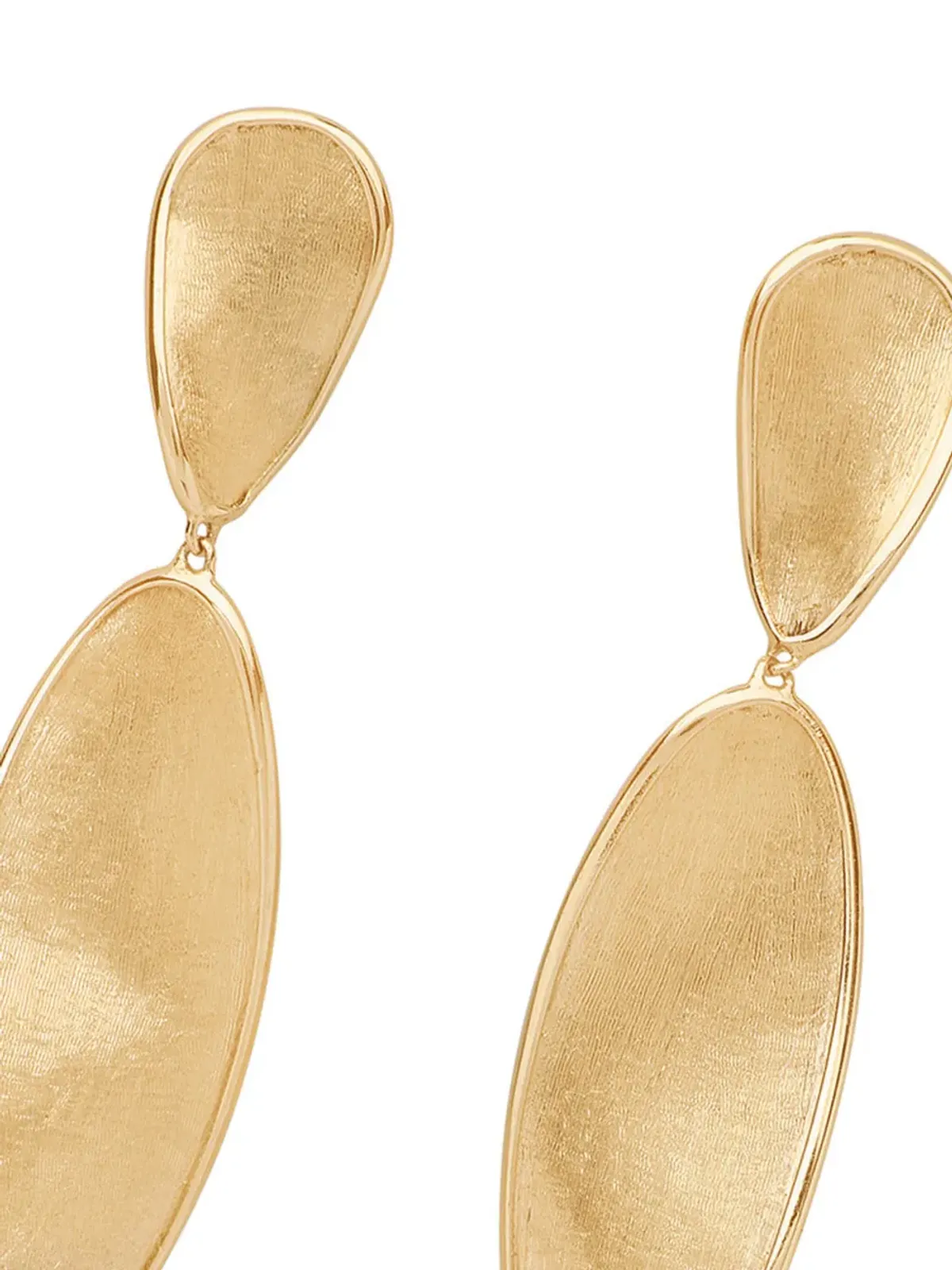 Marco Bicego Lunaria イヤリング - 画像2