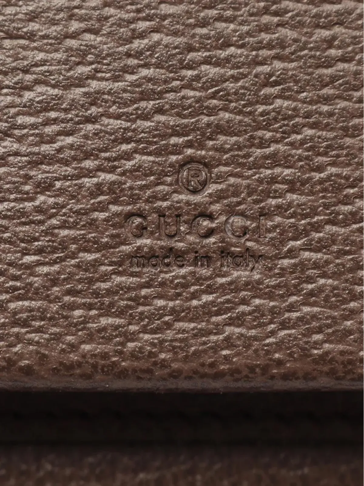 Gucci ビンテージ GG Supreme Ophidia ロングウォレット - 画像5