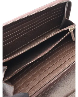 Gucci ビンテージ GG Supreme Ophidia ロングウォレット - サムネイル3