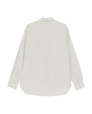 Norse Projects Ole pocket checked shirt - Neutrals - サムネイル2