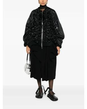 Noir Kei Ninomiya ルーシュジャケット - サムネイル2