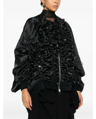 Noir Kei Ninomiya ルーシュジャケット - サムネイル3