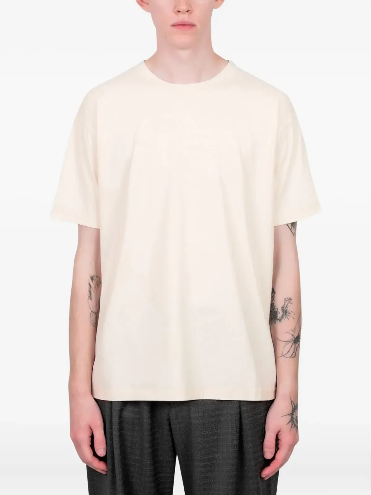 Vous Décidez パスTシャツ - 画像1