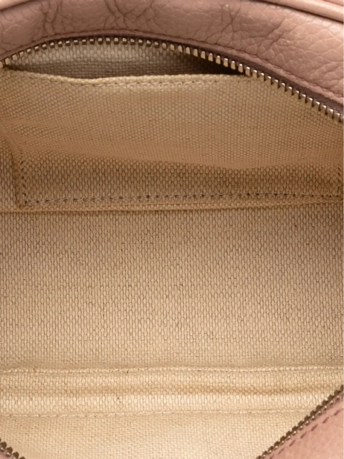 Gucci ビンテージ 2000-2015年 レザー ソーホー・ディスコ クロスボディバッグ - ブラウン - 画像5