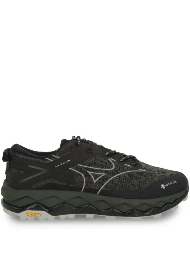 Mizuno Mizuno Wave Mujin LS GTX Maharishi レースアップスニーカー ブラックの商品画像