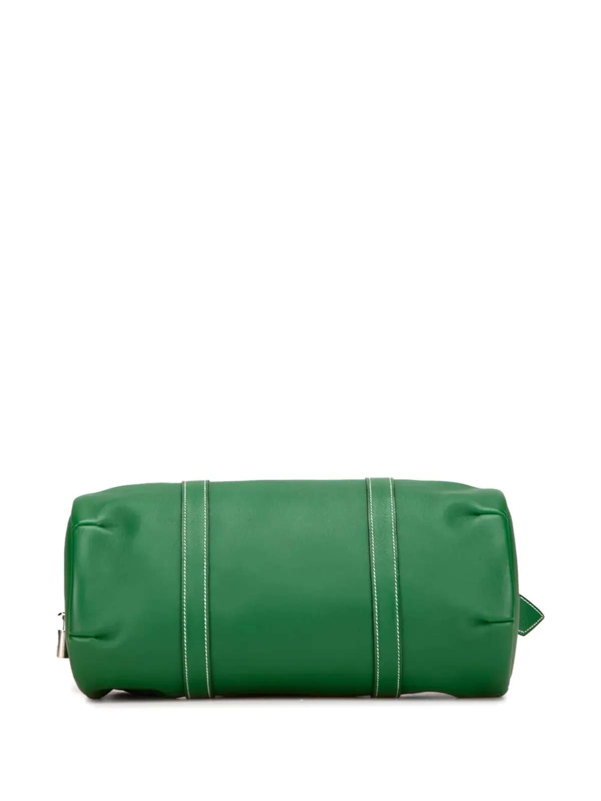 Hermès ビンテージ スイフト・ポロション1925 30 ボストンバッグ - グリーン - 画像4