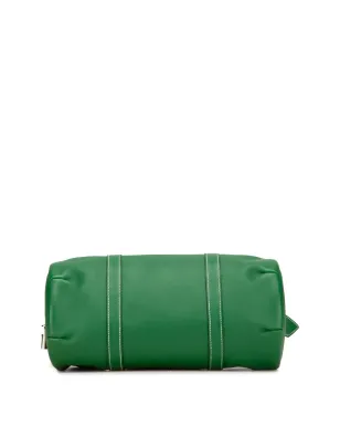 Hermès ビンテージ スイフト・ポロション1925 30 ボストンバッグ - グリーン - サムネイル4