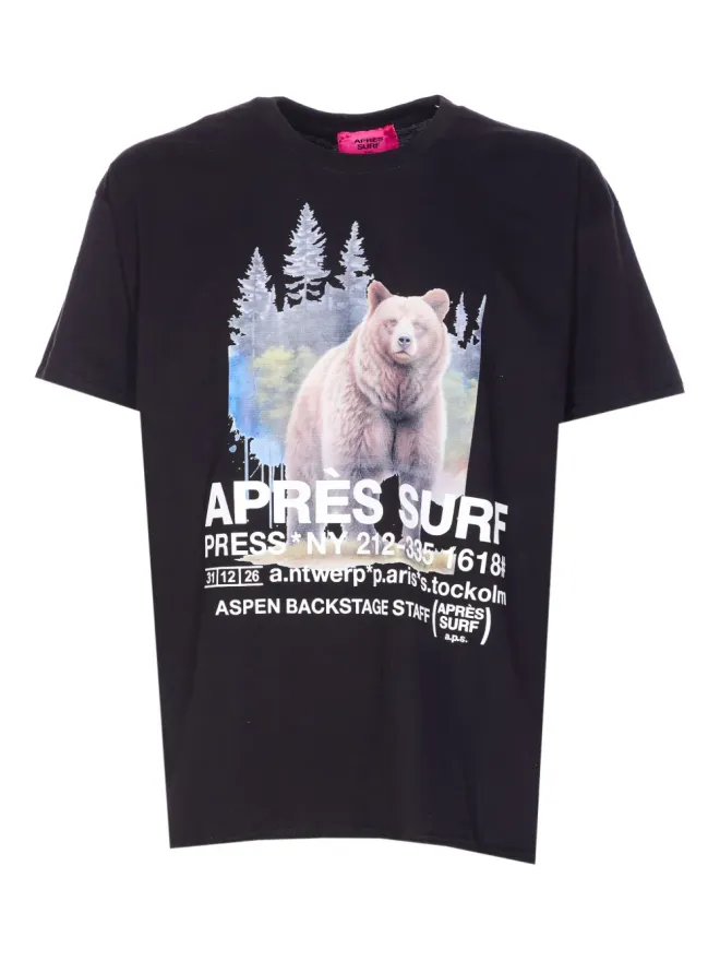Après Surf Après Surf Makalu クルーネック Tシャツの商品画像