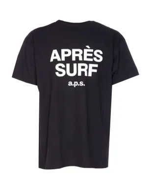 Après Surf Makalu クルーネック Tシャツ - サムネイル2