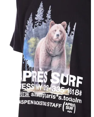 Après Surf Makalu クルーネック Tシャツ - サムネイル4
