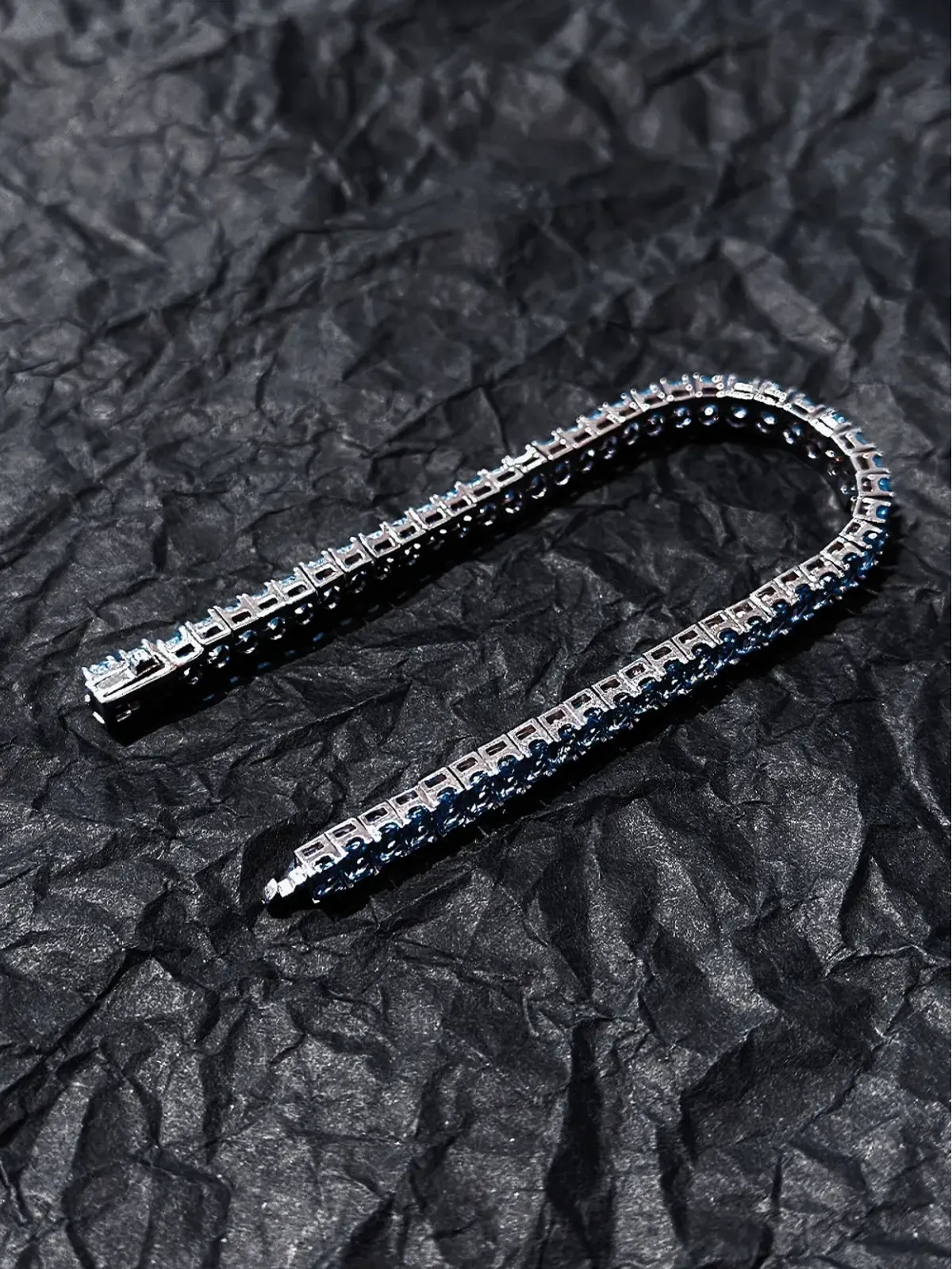 Hatton Labs ストーン装飾ブレスレット - シルバー - 画像3