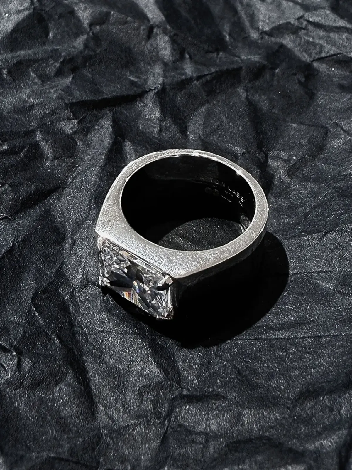 Hatton Labs クリスタル装飾リング - 画像3