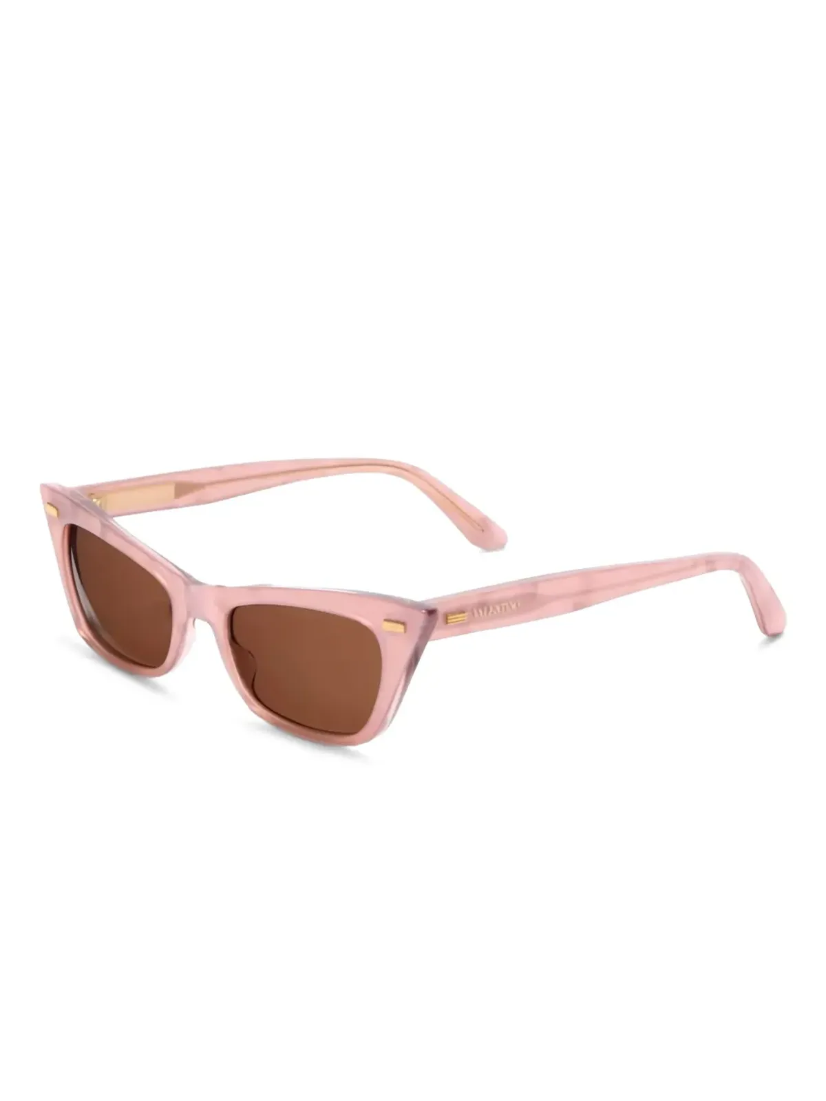 VALENTINO GARAVANI EYEWEAR キャットアイサングラス - 画像2