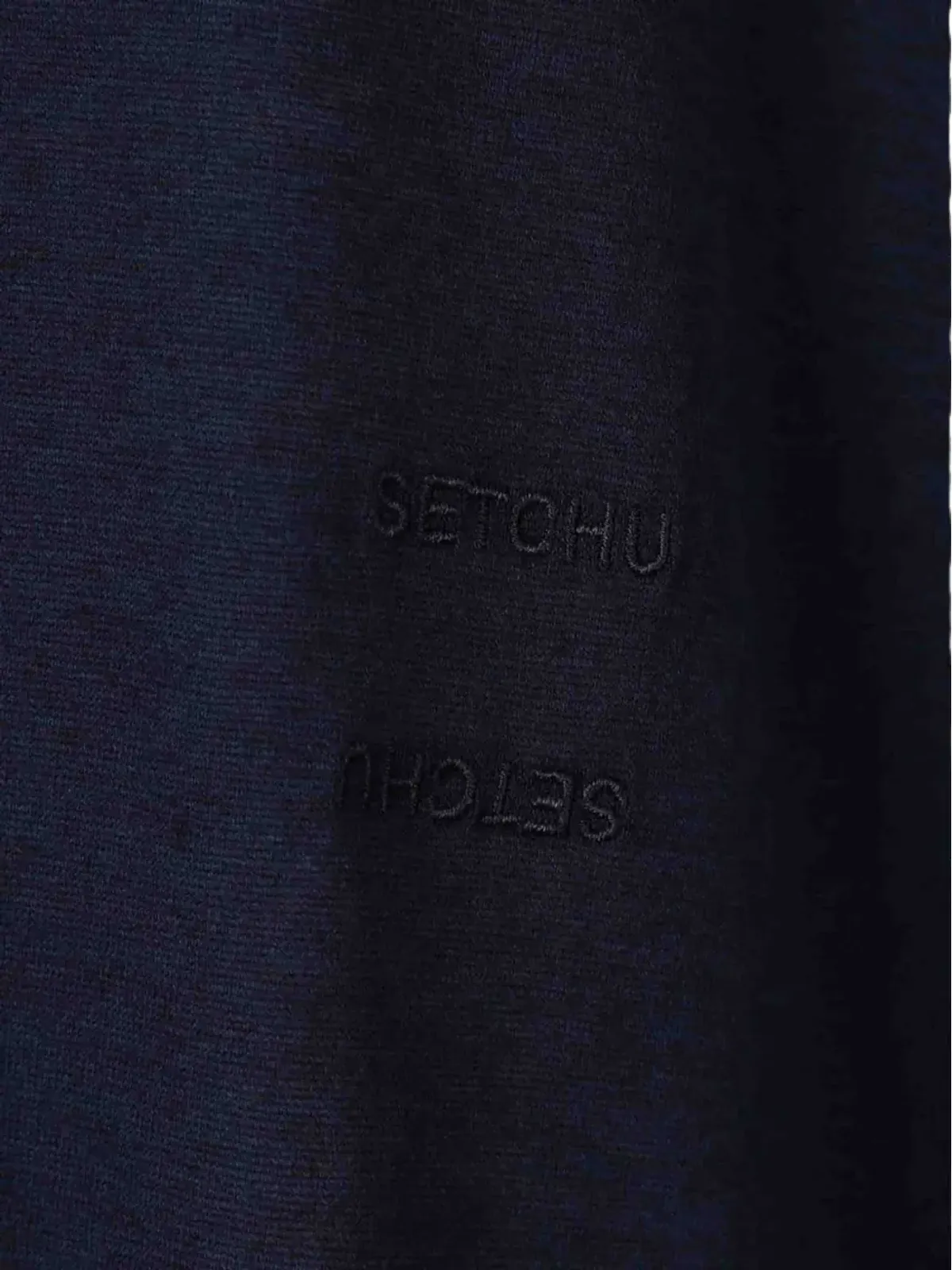 Setchu ロングスリーブTシャツ - 画像4