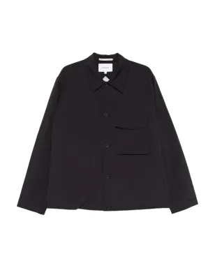 Norse Projects ボタン留めポケット付きシャツジャケット - サムネイル1