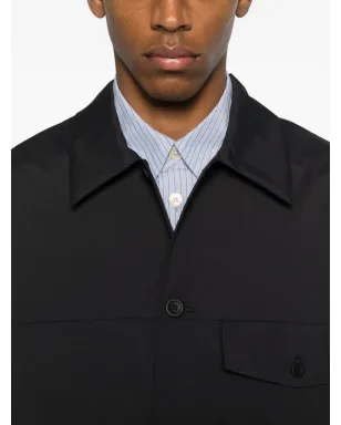 Norse Projects ボタン留めポケット付きシャツジャケット - サムネイル5