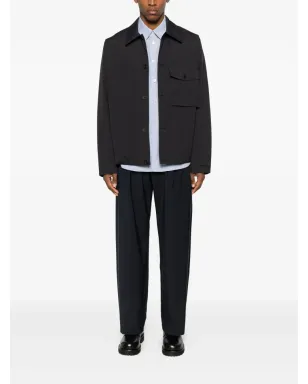 Norse Projects ボタン留めポケット付きシャツジャケット - サムネイル2