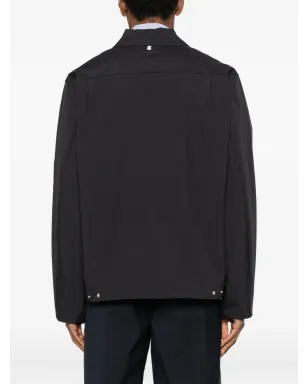 Norse Projects ボタン留めポケット付きシャツジャケット - サムネイル4