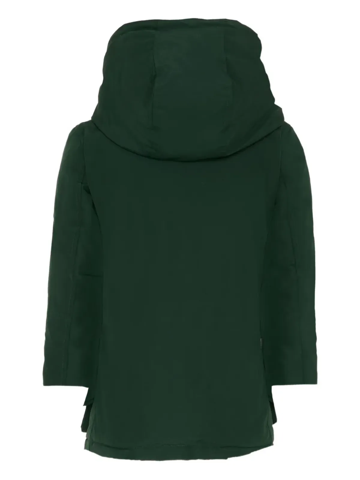Woolrich Kids アークティック フード付き ダウンコート - 画像2