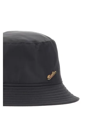 Borsalino Morgan Rain ロゴプレート バケットハット - サムネイル5