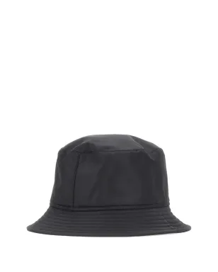 Borsalino Morgan Rain ロゴプレート バケットハット - サムネイル2