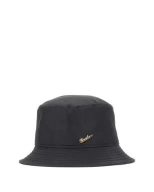 Borsalino Morgan Rain ロゴプレート バケットハット - サムネイル3