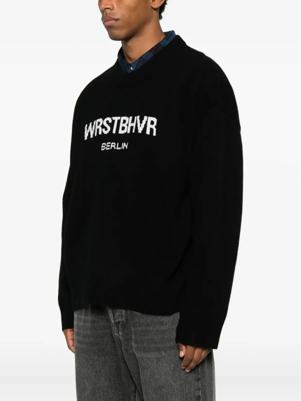 WRSTBHVR Eliam sweater - 画像3