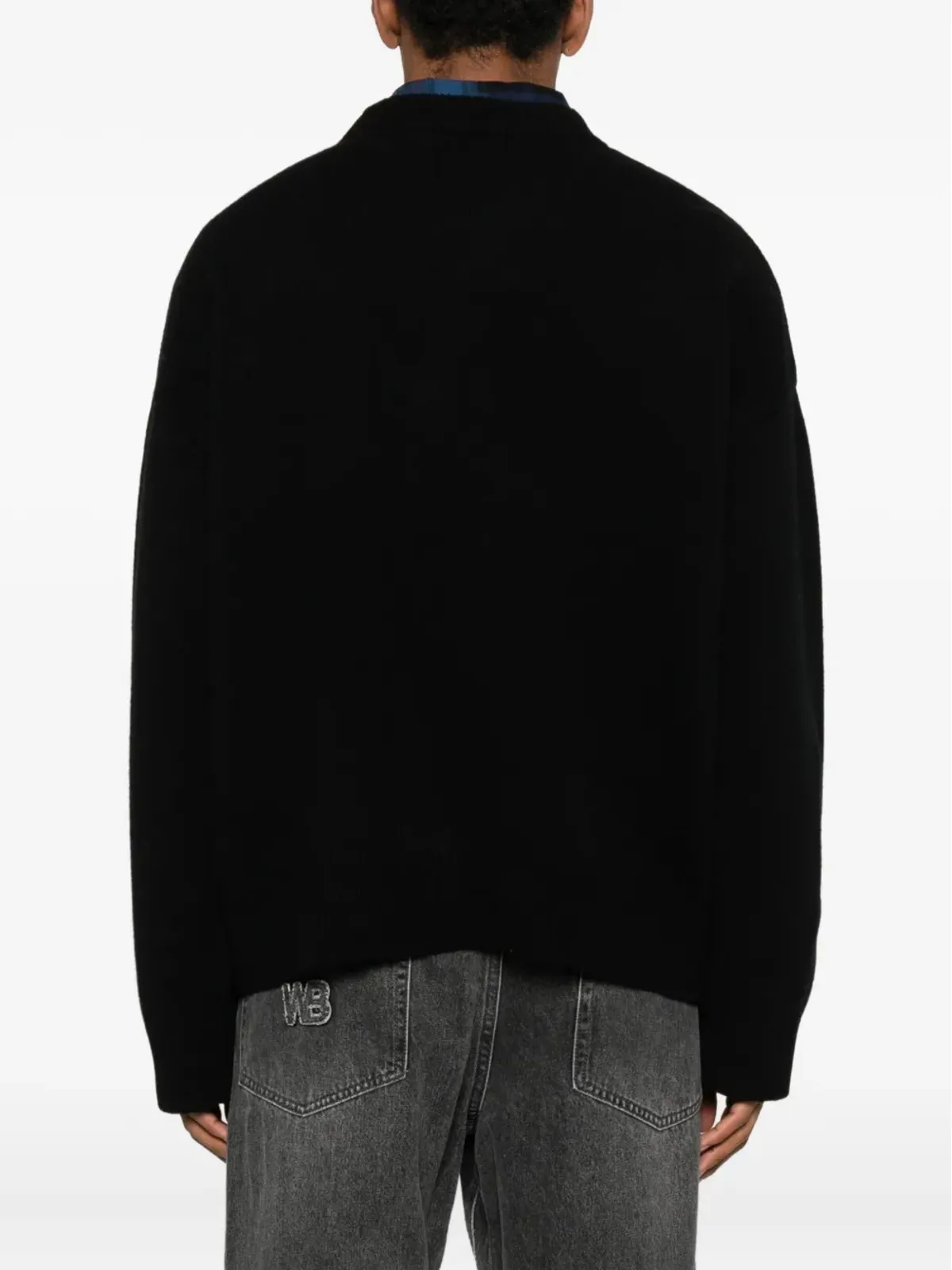 WRSTBHVR Eliam sweater - 画像4