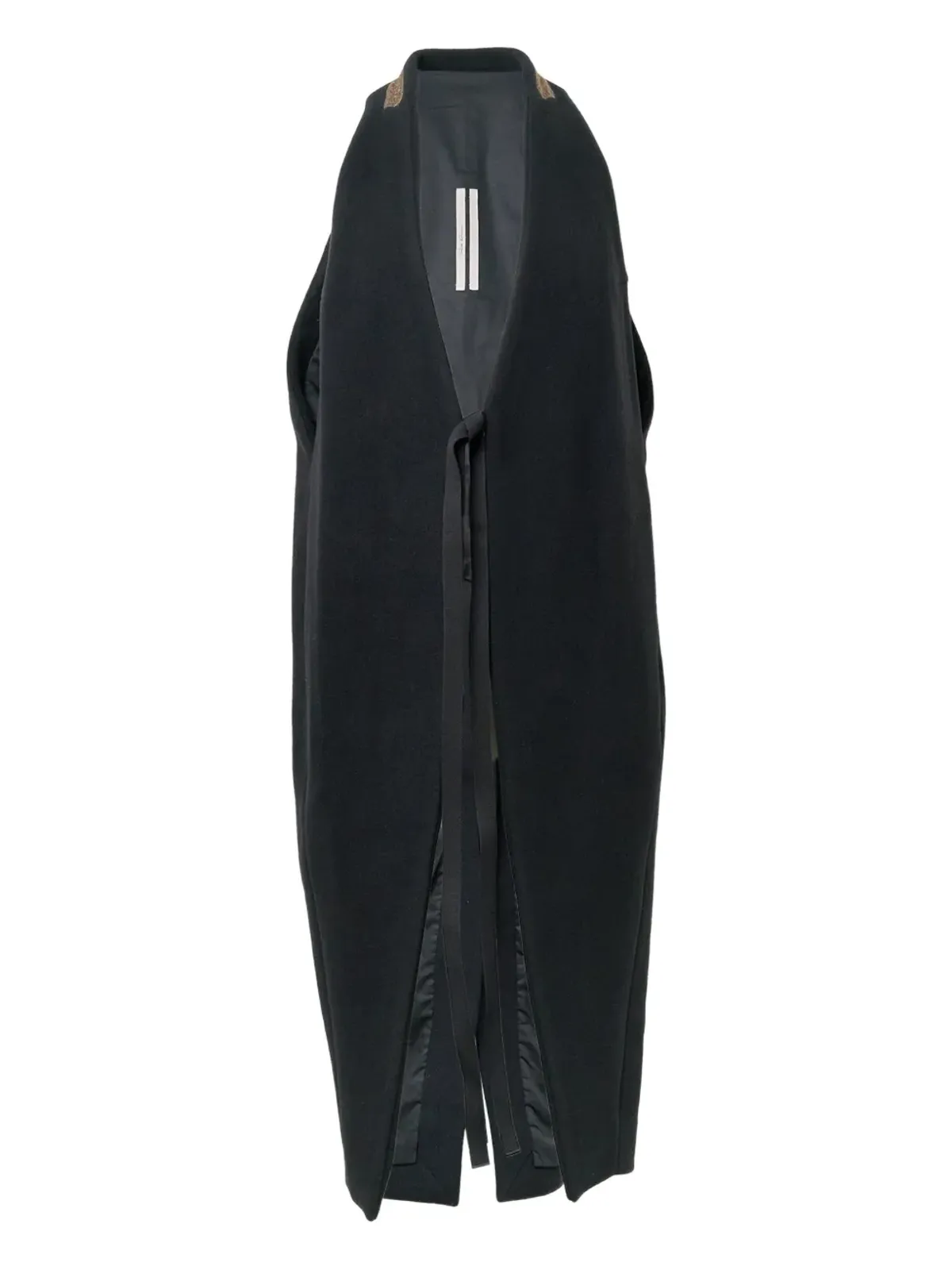 Rick Owens ノースリーブコート - 画像1