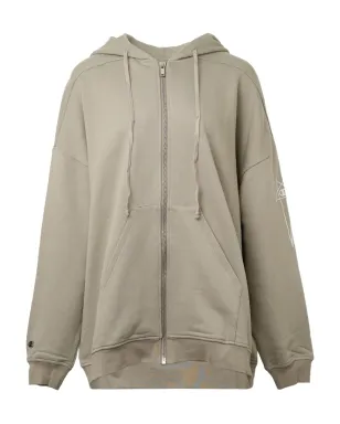 Rick Owens X Champion ジャンボジップフーディ - サムネイル1
