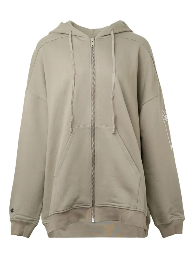 Rick Owens X Champion Rick Owens X Champion ジャンボジップフーディの商品画像